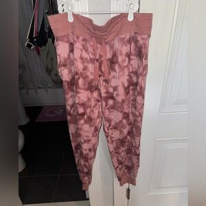 Athleta Balanced Printed Jogger